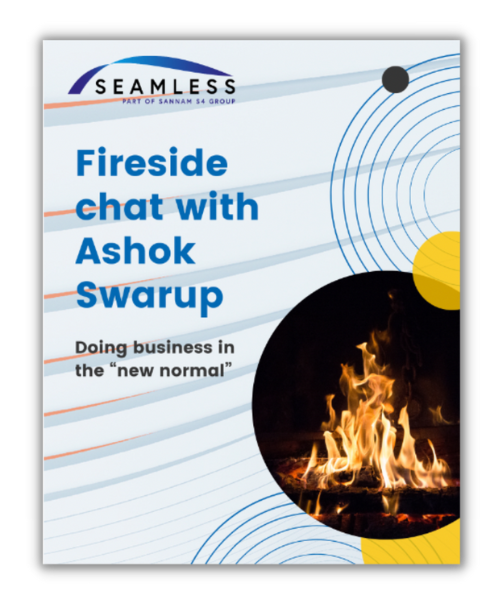 Fireside Chat with Ashok Swarup